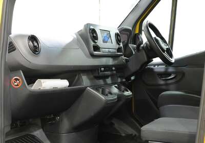 2019 Mercedes-Benz Sprinter 314CDI