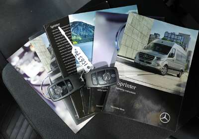 2019 Mercedes-Benz Sprinter 314CDI