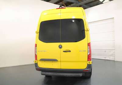 2019 Mercedes-Benz Sprinter 314CDI