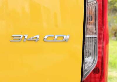 2019 Mercedes-Benz Sprinter 314CDI