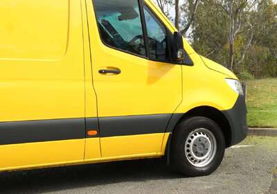 2019 Mercedes-Benz Sprinter 314CDI