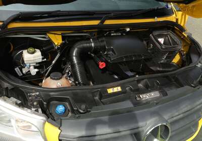 2019 Mercedes-Benz Sprinter 314CDI