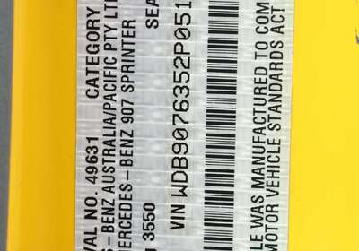 2019 Mercedes-Benz Sprinter 314CDI