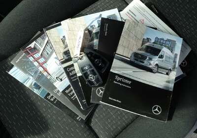 2019 Mercedes-Benz Sprinter 314CDI