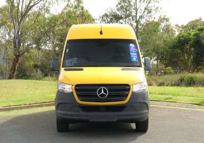 2019 Mercedes-Benz Sprinter 314CDI