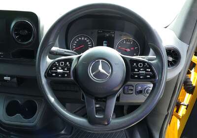 2019 Mercedes-Benz Sprinter 314CDI