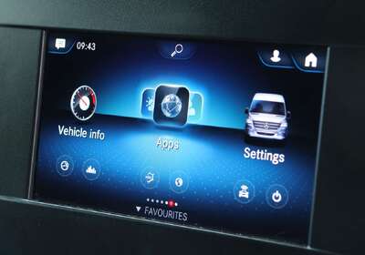 2019 Mercedes-Benz Sprinter 314CDI