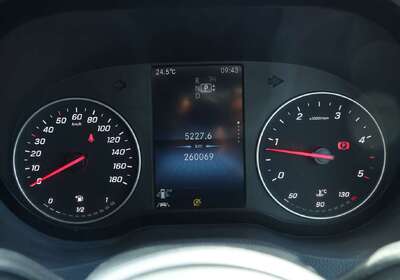 2019 Mercedes-Benz Sprinter 314CDI