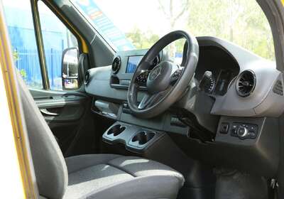2019 Mercedes-Benz Sprinter 314CDI