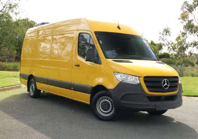 2019 Mercedes-Benz Sprinter 314CDI