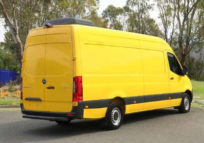 2019 Mercedes-Benz Sprinter 314CDI