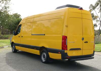 2019 Mercedes-Benz Sprinter 314CDI