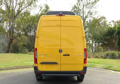 2019 Mercedes-Benz Sprinter 314CDI