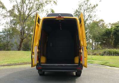 2019 Mercedes-Benz Sprinter 314CDI