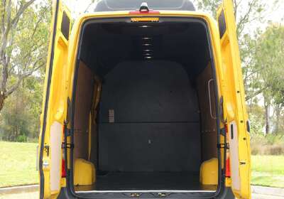 2019 Mercedes-Benz Sprinter 314CDI