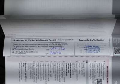 2018 Toyota Hilux SR