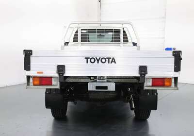 2018 Toyota Hilux SR