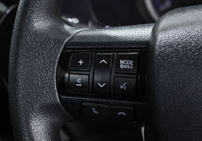 2018 Toyota Hilux SR