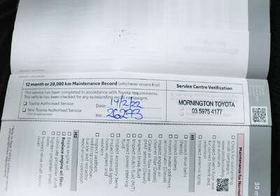 2021 Toyota Hilux SR5