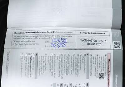 2021 Toyota Hilux SR5