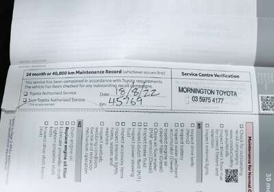 2021 Toyota Hilux SR5