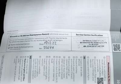 2021 Toyota Hilux SR5