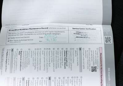 2021 Toyota Hilux SR5