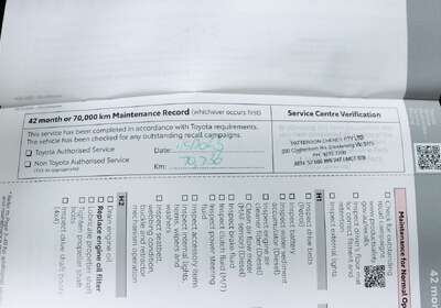 2021 Toyota Hilux SR5