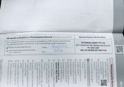 2021 Toyota Hilux SR5