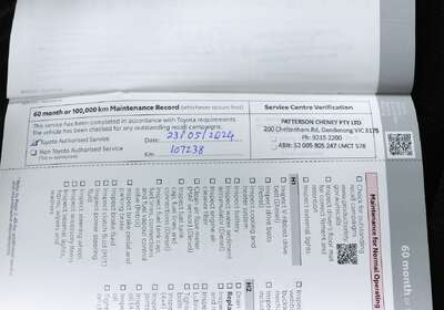 2021 Toyota Hilux SR5