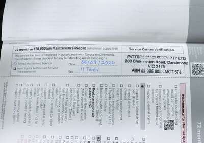 2021 Toyota Hilux SR5