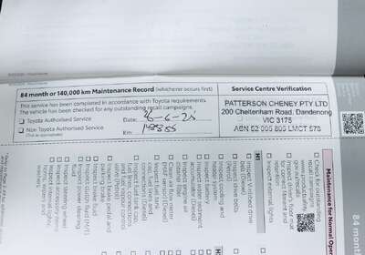 2021 Toyota Hilux SR5