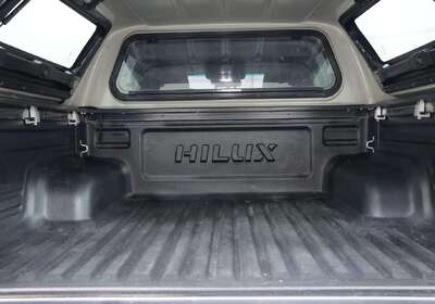 2021 Toyota Hilux SR5