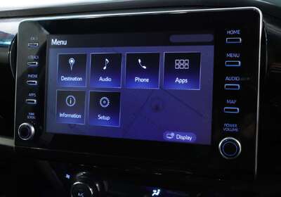 2021 Toyota Hilux SR5