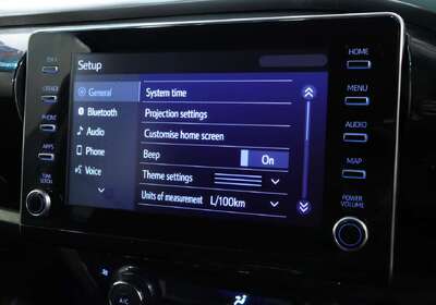 2021 Toyota Hilux SR5