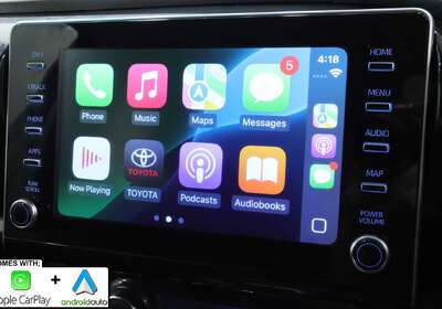 2021 Toyota Hilux SR5