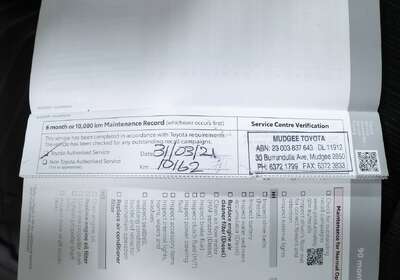 2020 Toyota Hilux SR