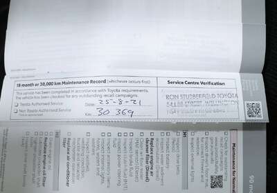 2020 Toyota Hilux SR