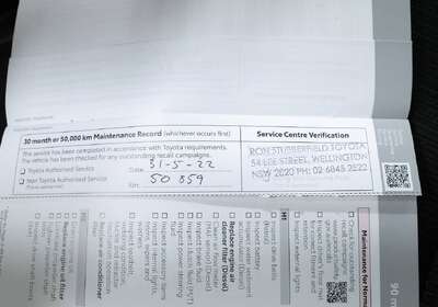 2020 Toyota Hilux SR