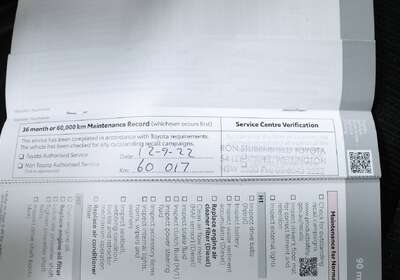 2020 Toyota Hilux SR