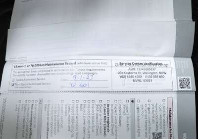 2020 Toyota Hilux SR