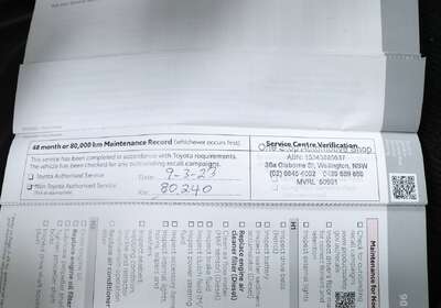 2020 Toyota Hilux SR