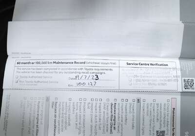 2020 Toyota Hilux SR