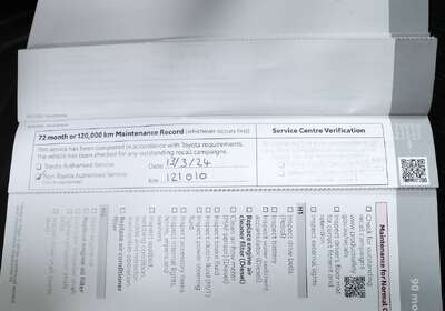 2020 Toyota Hilux SR