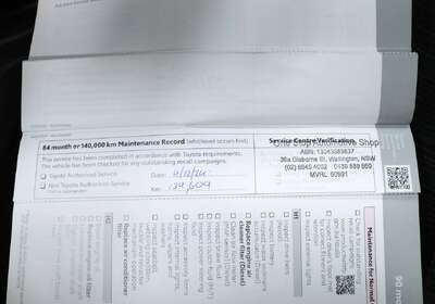 2020 Toyota Hilux SR