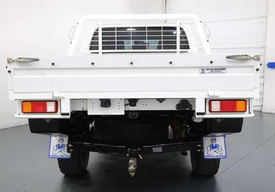 2020 Toyota Hilux SR