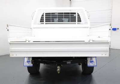 2020 Toyota Hilux SR