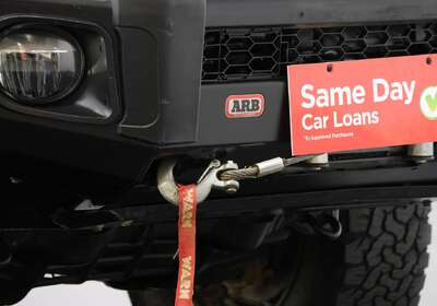 2020 Toyota Hilux SR