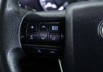 2020 Toyota Hilux SR