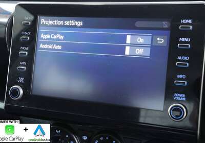 2020 Toyota Hilux SR